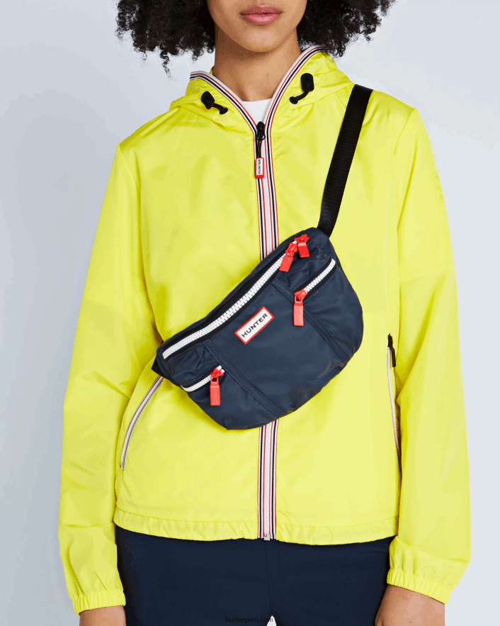 hombres Hunter riñonera Armada Z28R2N395