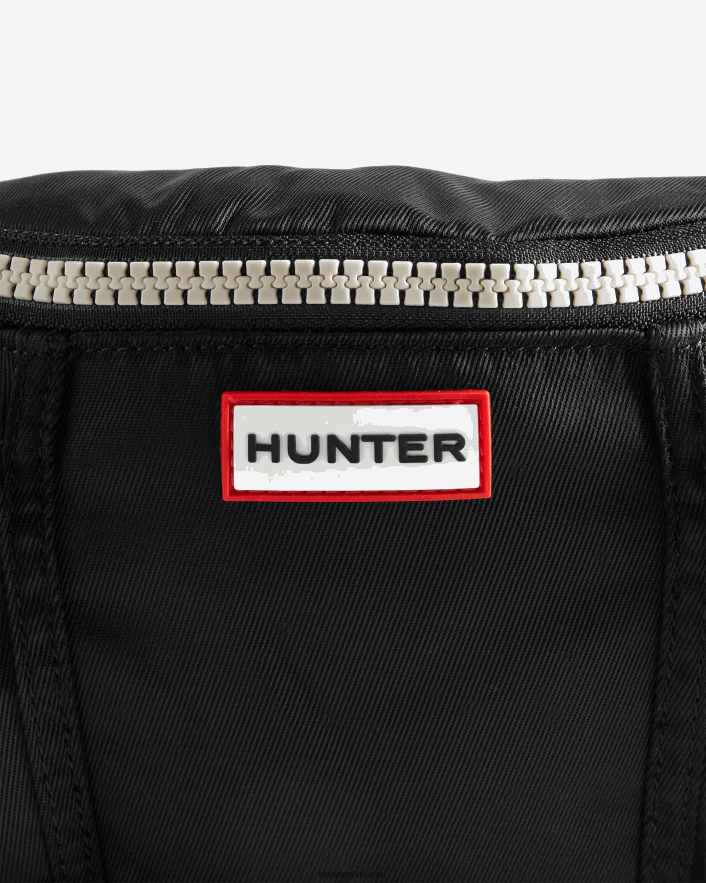 hombres Hunter riñonera negro Z28R2N437