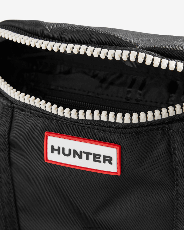 hombres Hunter riñonera negro Z28R2N437