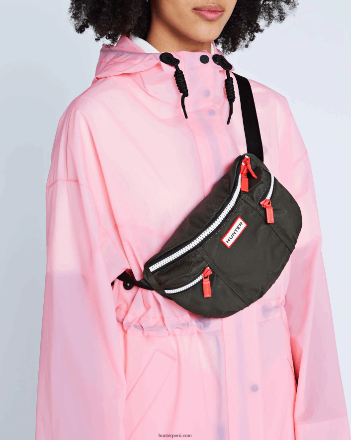 hombres Hunter riñonera oliva oscuro Z28R2N438