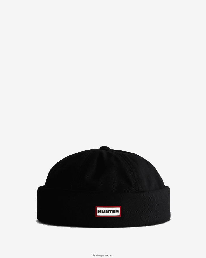 hombres Hunter sombrero estilizado de algodónZ28R2N417