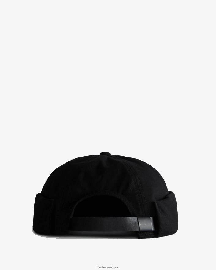 hombres Hunter sombrero estilizado de algodónZ28R2N417