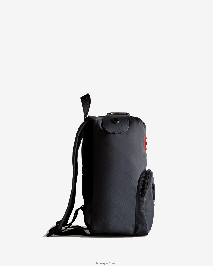 hombres Hunter minimochila Pioneer de nailon con clip en la parte superior Armada Z28R2N425