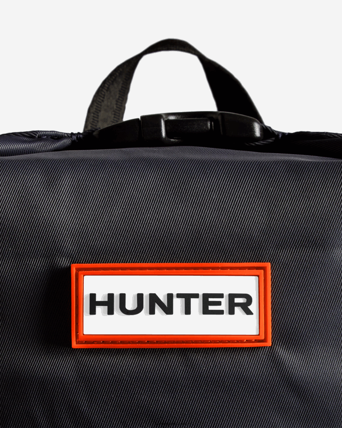 hombres Hunter minimochila Pioneer de nailon con clip en la parte superior Armada Z28R2N425
