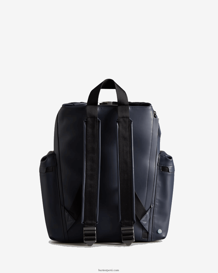 hombres Hunter mochila con clip superior - cuero engomadoZ28R2N428