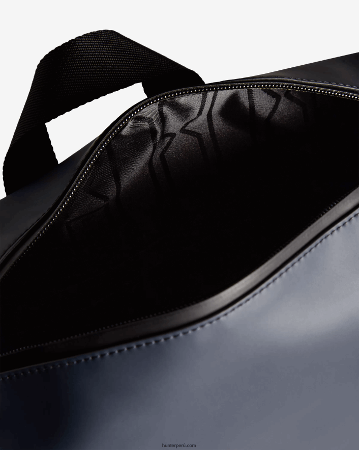 hombres Hunter mochila con clip superior - cuero engomadoZ28R2N428