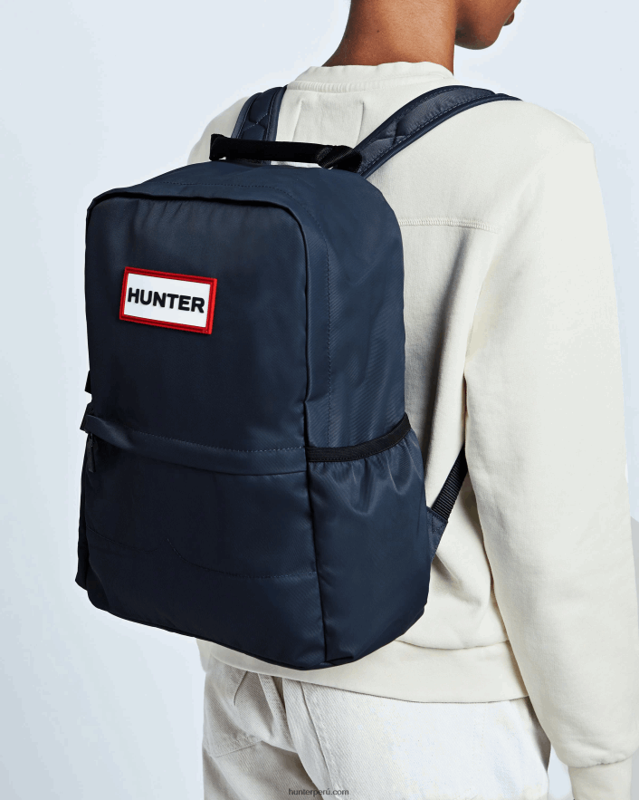 hombres Hunter mochila de nailon Armada Z28R2N433