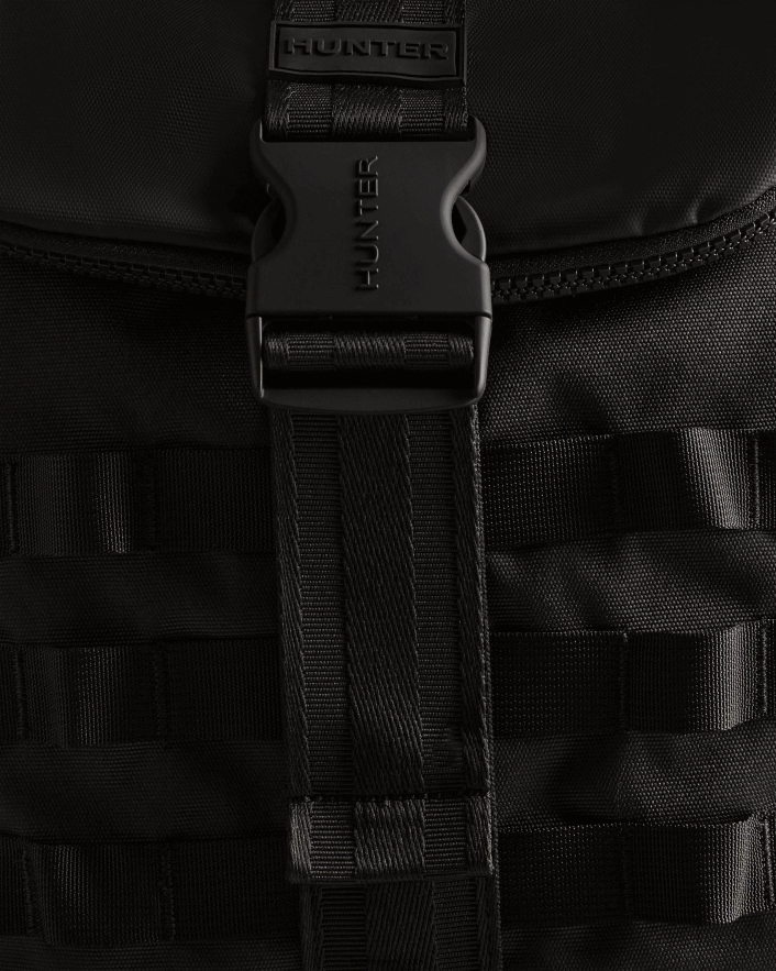 hombres Hunter mochila explorador negro Z28R2N418