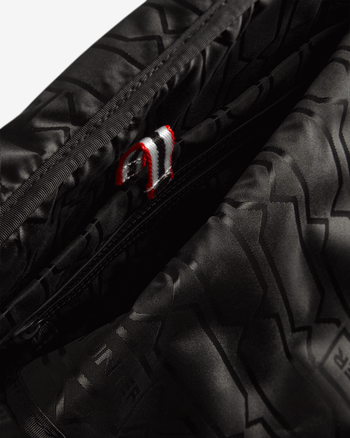 hombres Hunter mochila explorador negro Z28R2N418