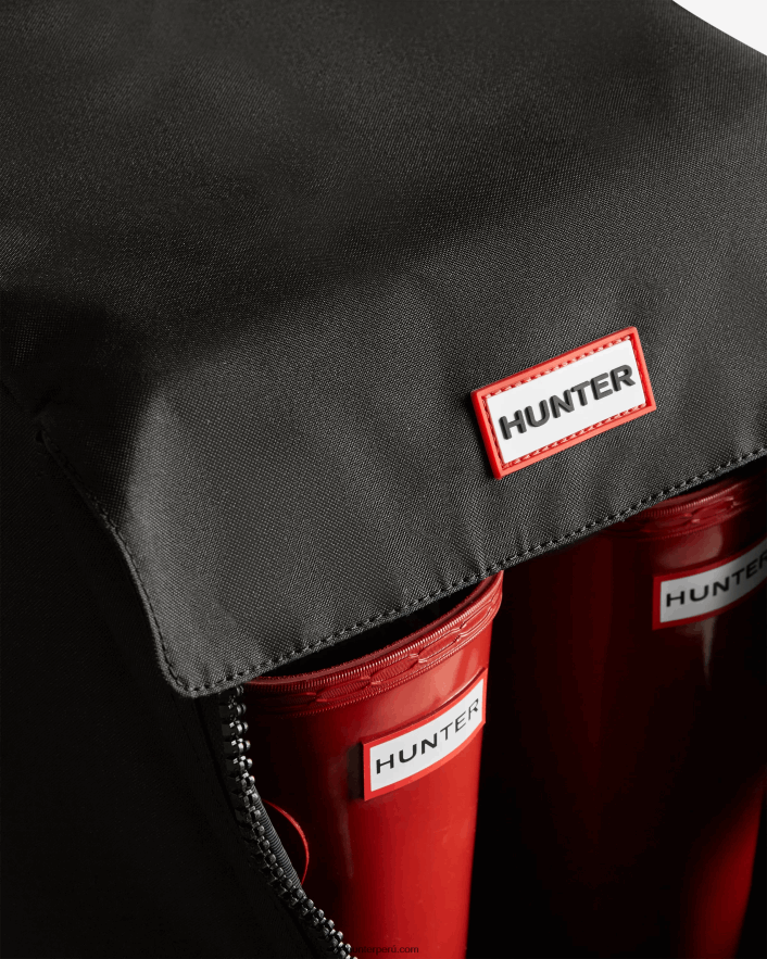 hombres Hunter bolso alto para botas negro Z28R2N469