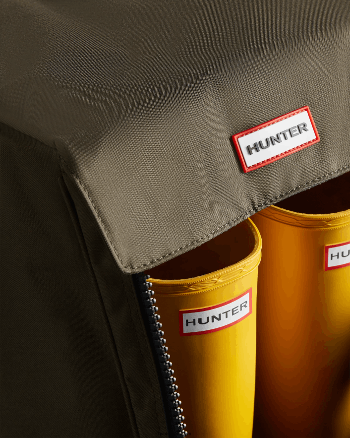 hombres Hunter bolso alto para botas oliva oscuro Z28R2N470