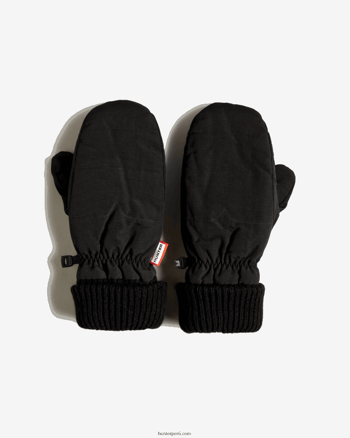hombres Hunter mitones intrépidos negro Z28R2N449