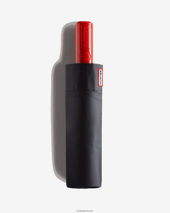 hombres Hunter paraguas compacto automático Armada Z28R2N454