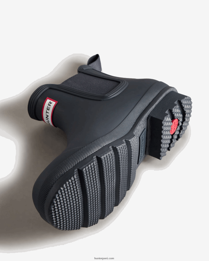 hombres Hunter botas chelsea originales Armada Z28R2N557