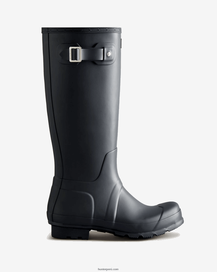 hombres Hunter botas de lluvia altas originales Armada Z28R2N517