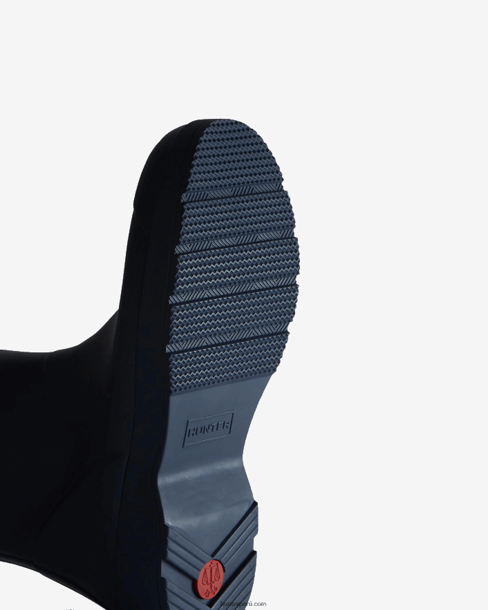 hombres Hunter jugar botas de lluvia de altura media Valtameri azul Z28R2N523