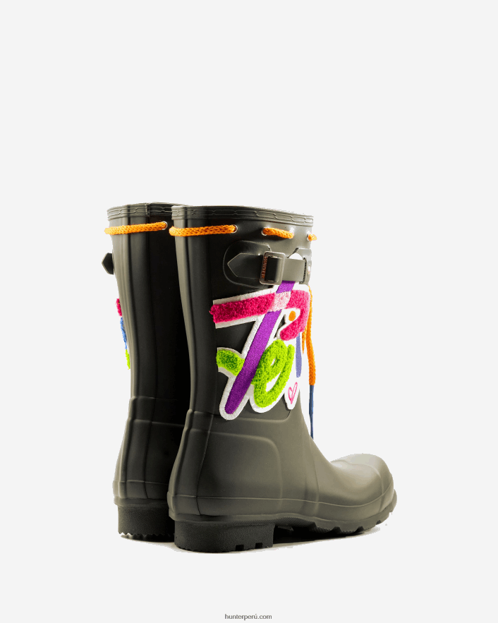 hombresbotas de lluvia cortas originales hunter x sam laoZ28R2N539