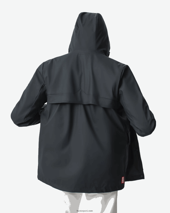 hombres Hunter chubasquero impermeable ligero Armada Z28R2N610