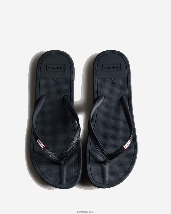 hombres Hunter chanclas Armada Z28R2N578