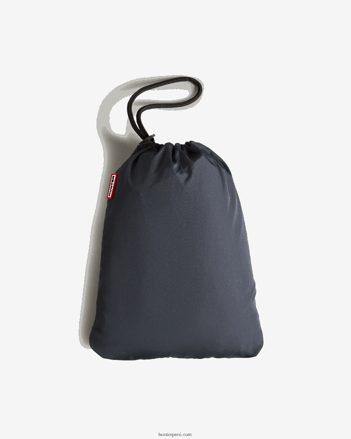 mujer Hunter chamarra plegable ligera reciclada Armada Z28R2N357