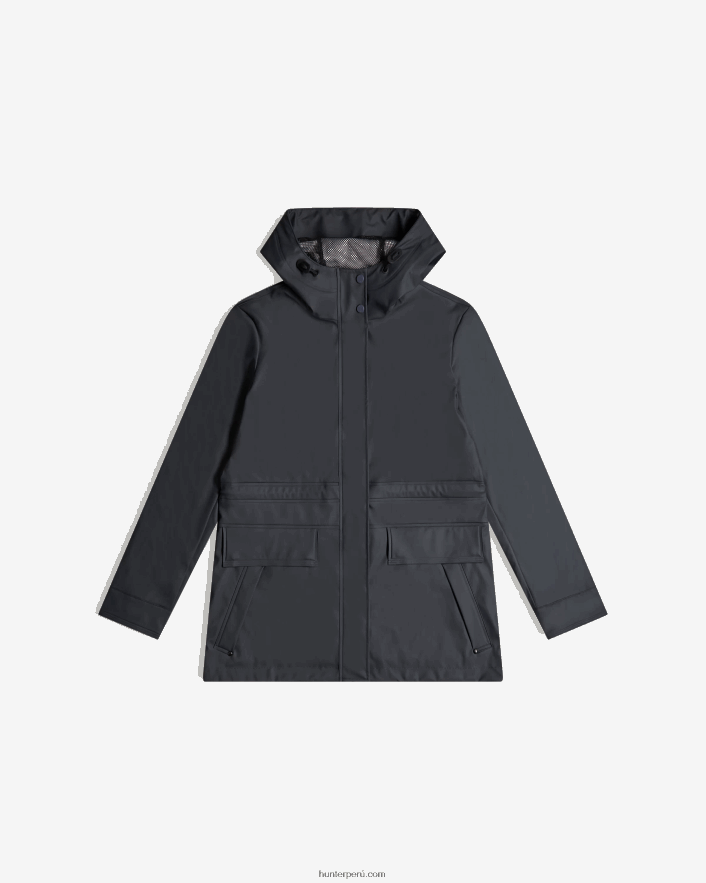 mujer Hunter chubasquero impermeable ligero Armada Z28R2N337