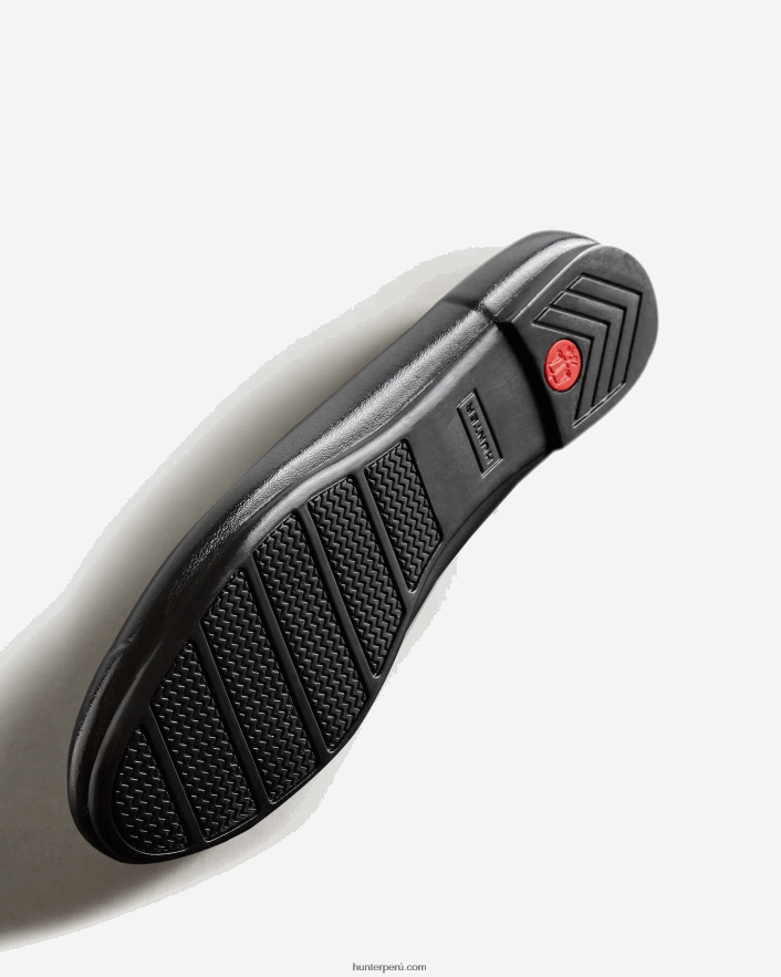 mujer Hunter bailarinas con brillo tourZ28R2N289