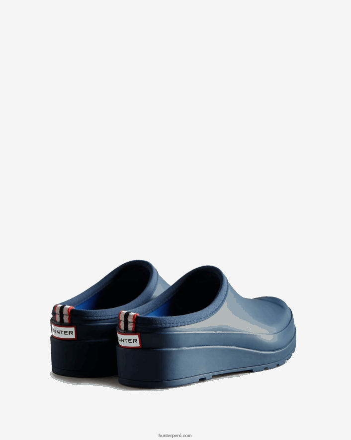 mujer Hunter jugar zuecos marina kerhuelen Z28R2N110