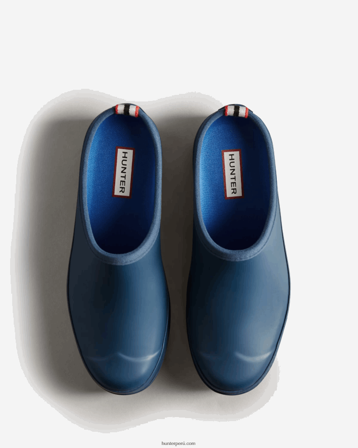 mujer Hunter jugar zuecos marina kerhuelen Z28R2N110