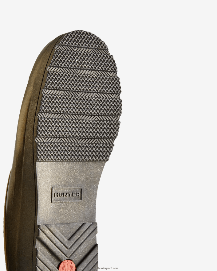 mujer Hunter jugar zuecos nebulosa oro Z28R2N262