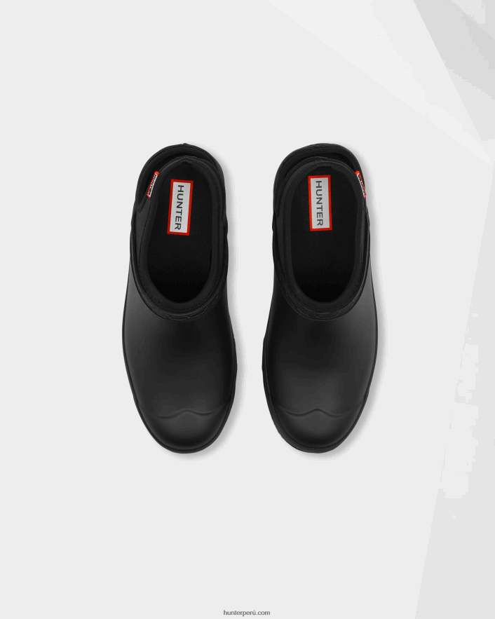 mujer Hunter obstruir negro Z28R2N246