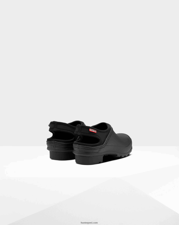 mujer Hunter obstruir negro Z28R2N246